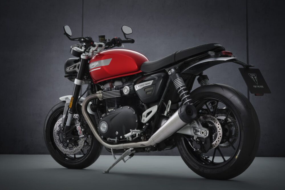 triumph speed twin 2021