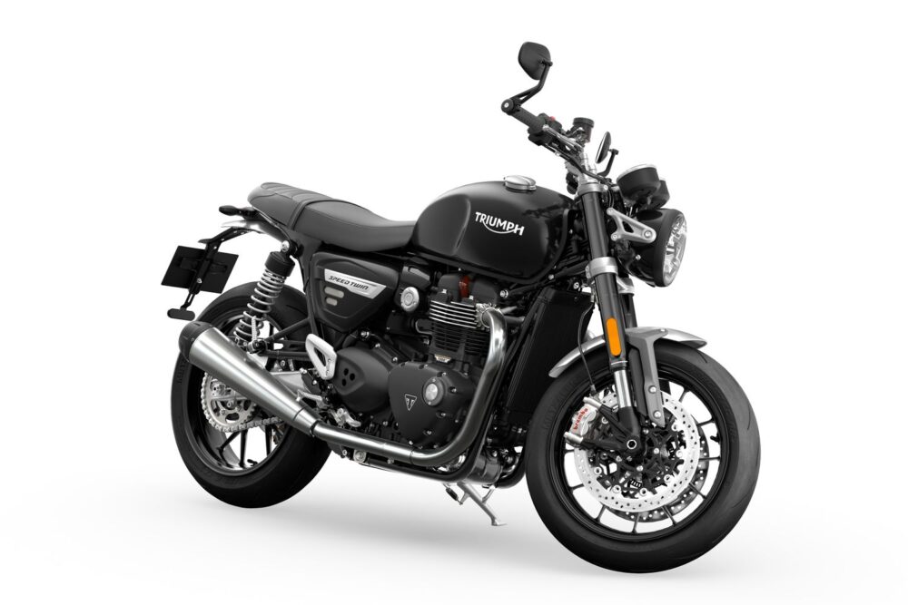 triumph speed twin 2021 preta