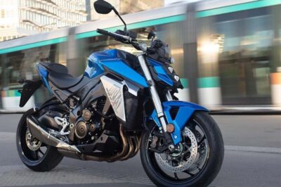 suzuki gsx-s950
