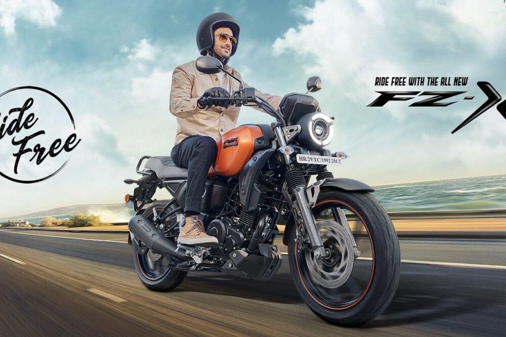 yamaha fz-x