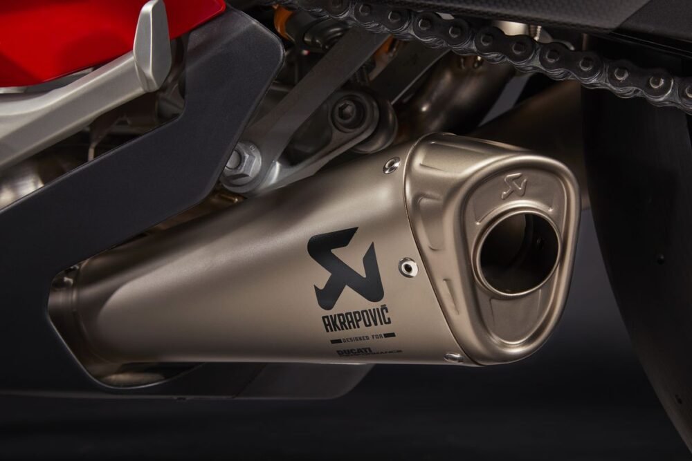acessórios panigale v4 s