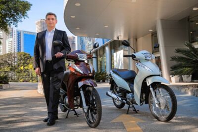 honda biz 4 milhões