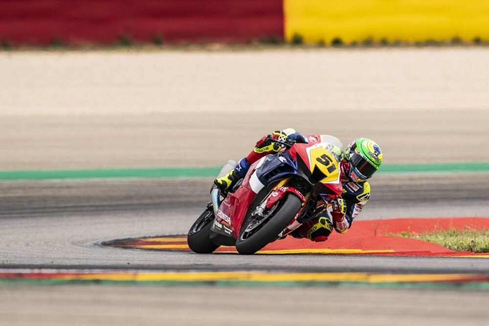 eric granado esbk aragão 2021