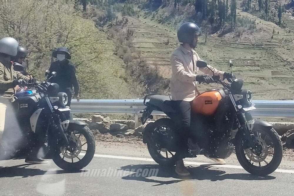 yamaha fz-x flagra
