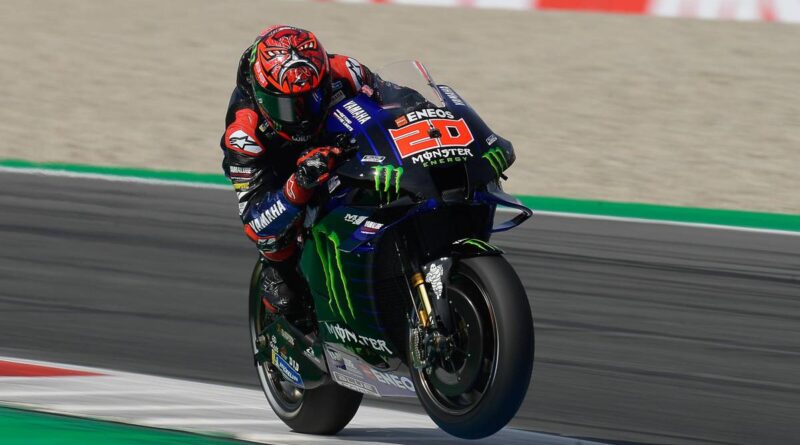 quartararo motogp holanda