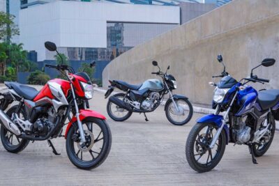 honda cg 160 2022