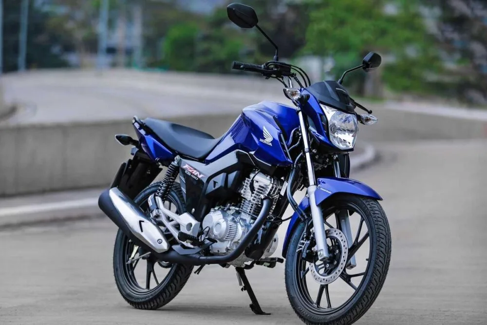 cg 160 fan 2022