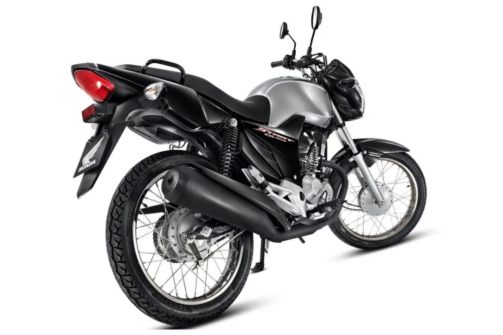 cg 160 start 2022