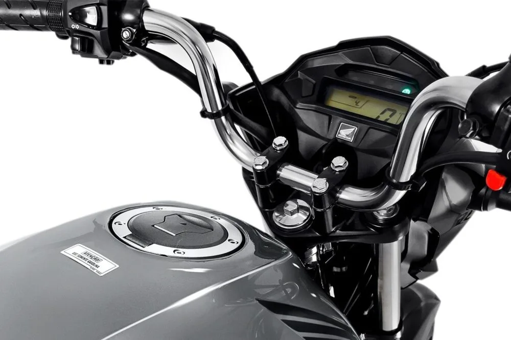 cg 160 start 2022