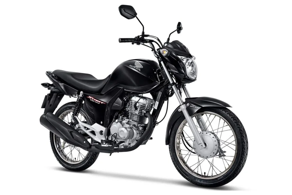cg 160 start 2022 preta