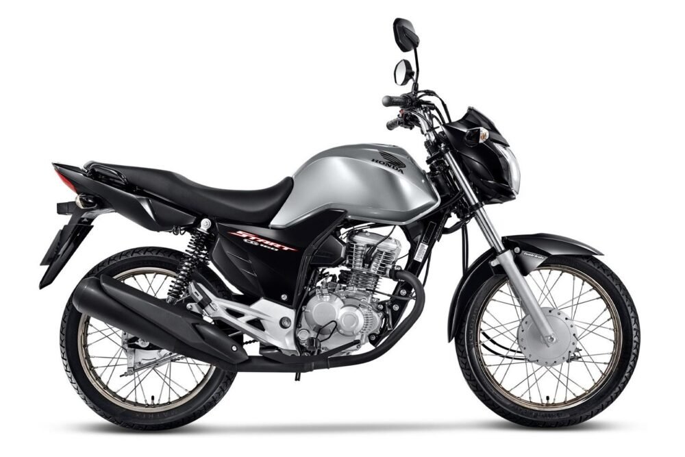 cg 160 start 2022