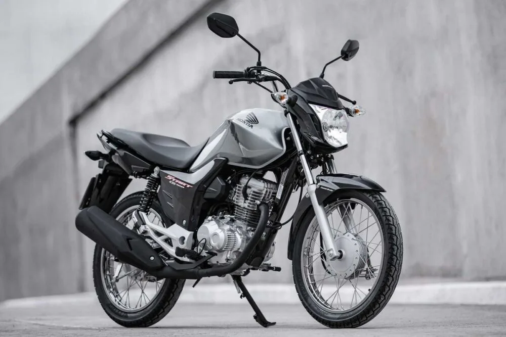 cg 160 start 2022