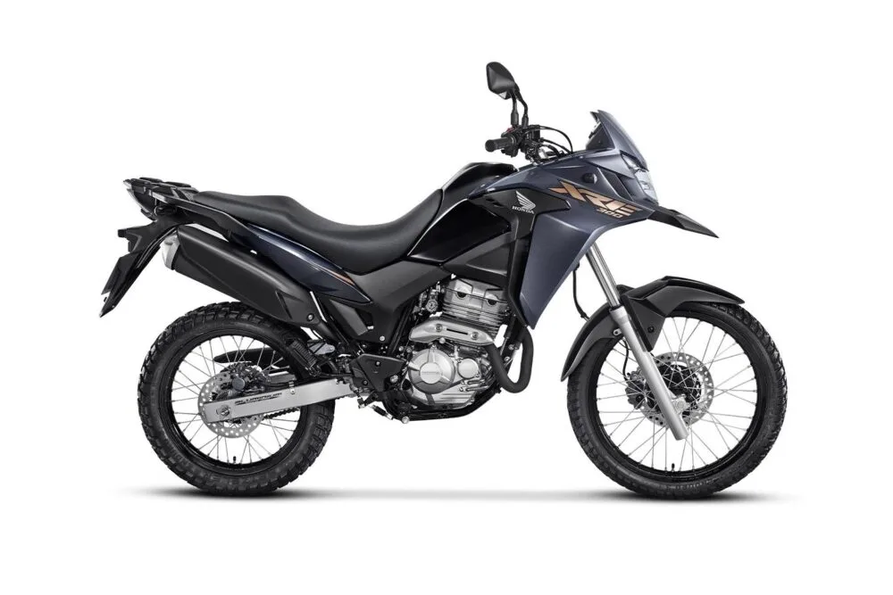 honda xre 300 abs 2022 lateral direita