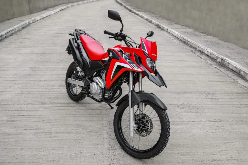 honda xre 300 rally 2022
