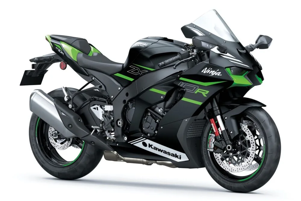 ninja zx-10r 2022 brasil preta
