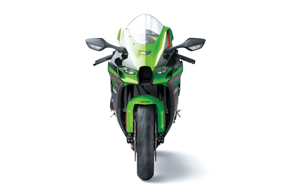 ninja zx-10r 2022 brasil frente
