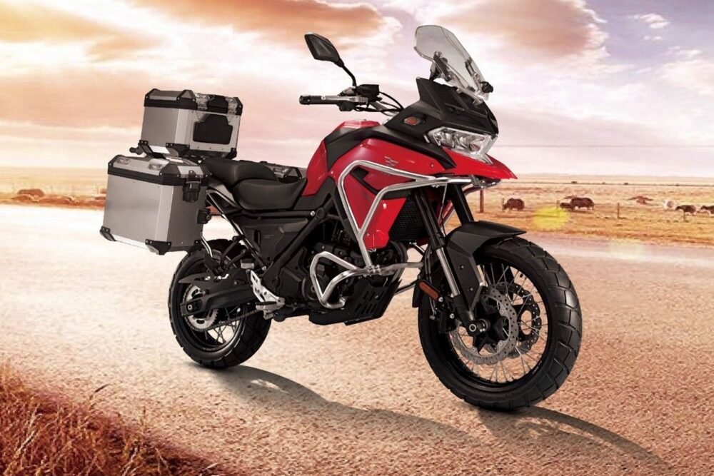 voge 650dsx