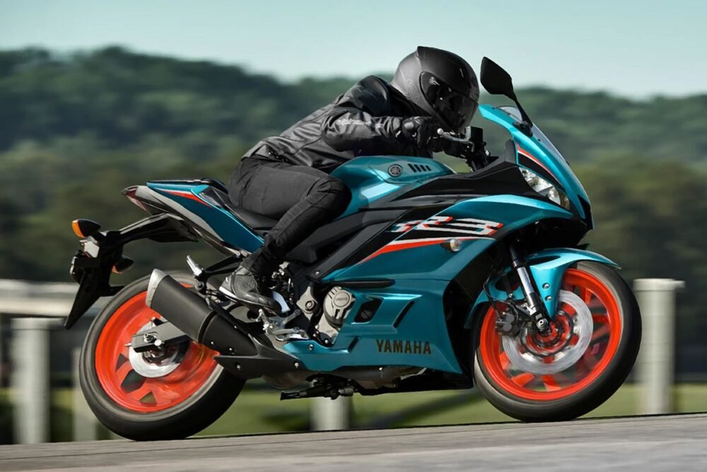 yamaha r3 abs 2022