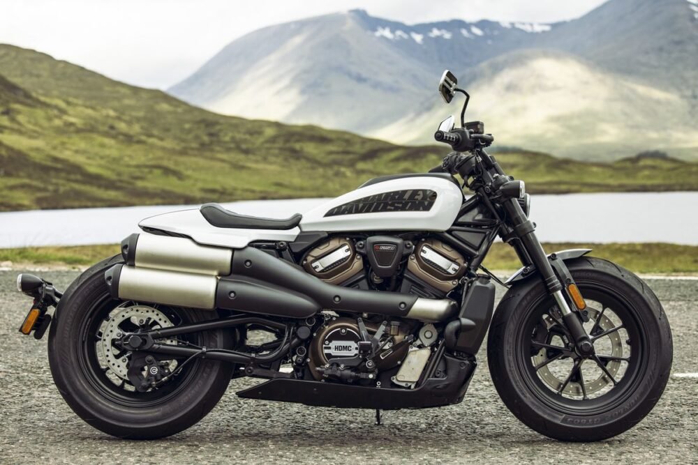 harley-davidson sportster s 2021