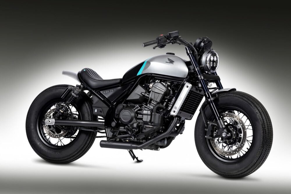 cmx1100 bobber