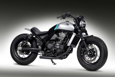 cmx1100 bobber