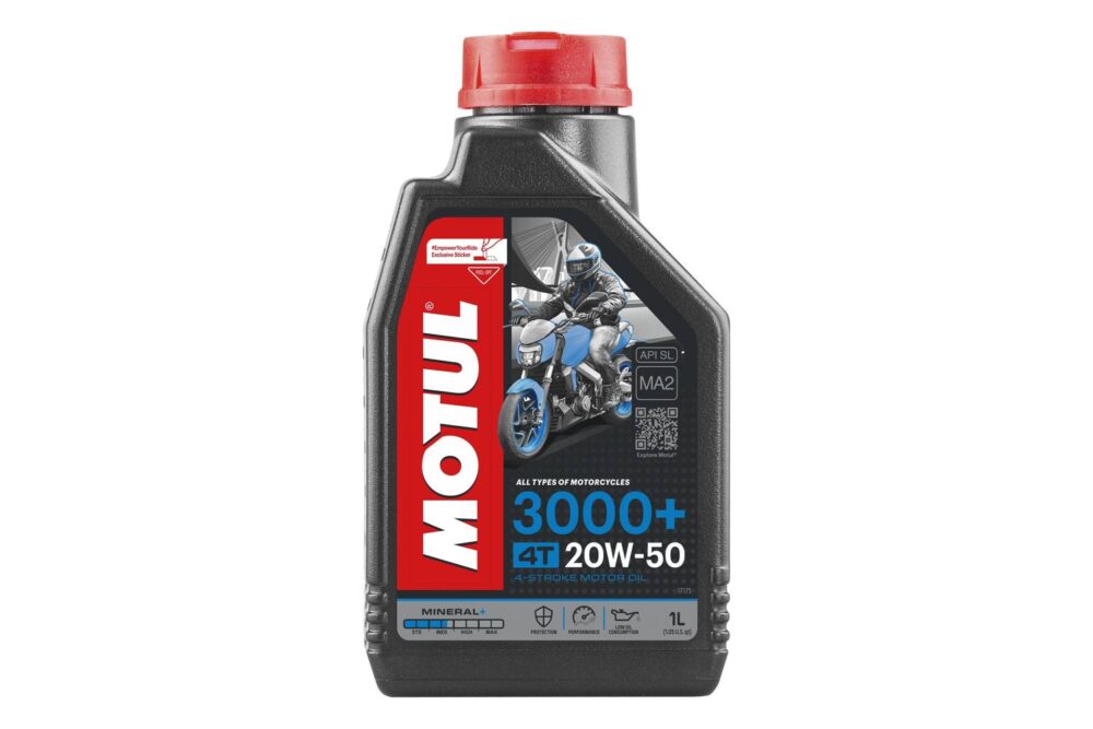 motul 3000+