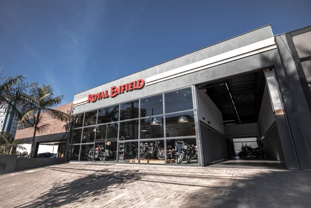 royal enfield londrina