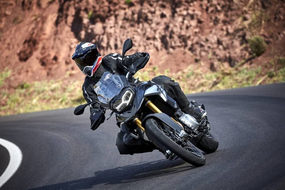 bmw f 850 gs
