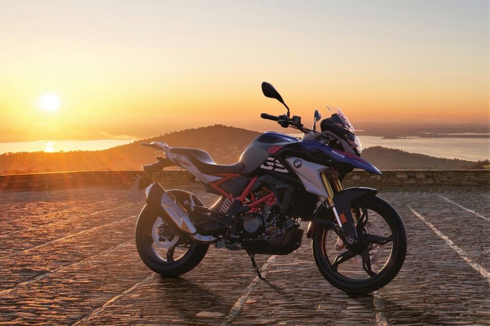 bmw g 310 gs 2022