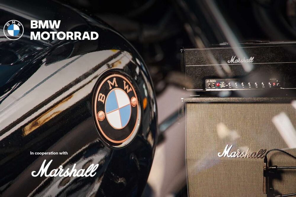 bmw motorrad marshall