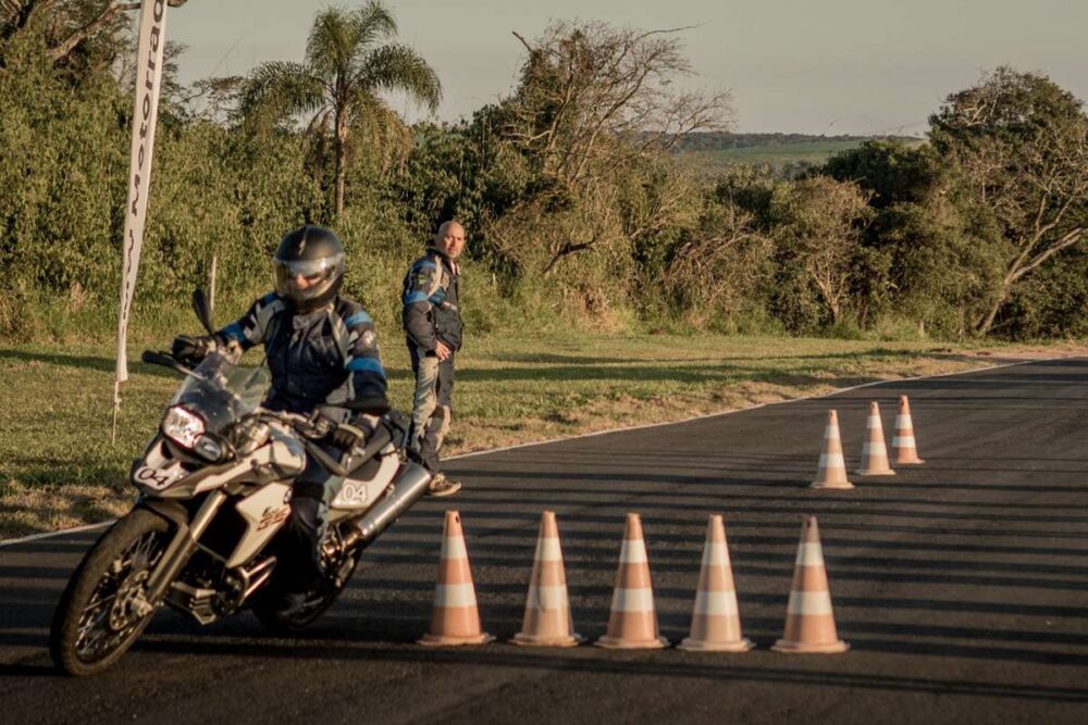 bmw rider experience