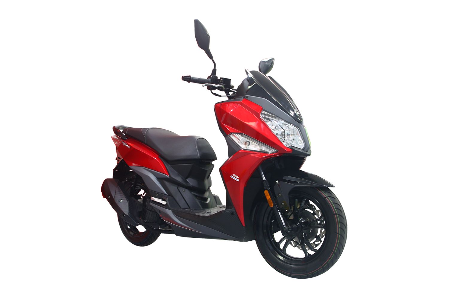 Cruisym 150 - Dafra Motos