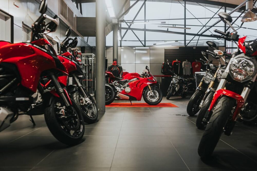 ducati curitiba