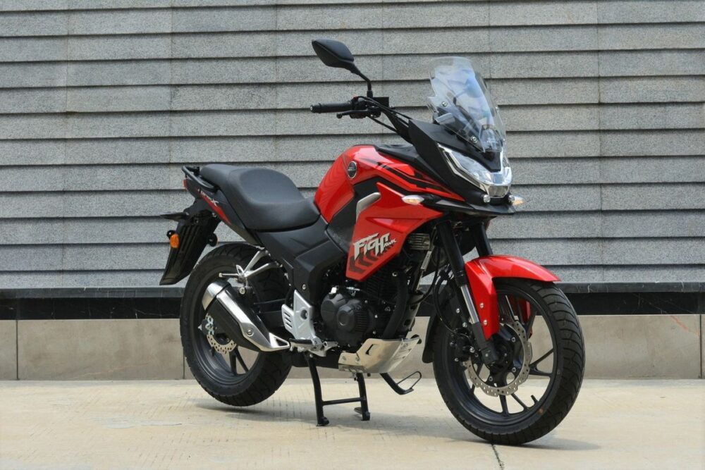 honda cbf190x