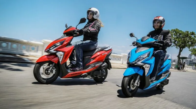 honda elite 125 2021