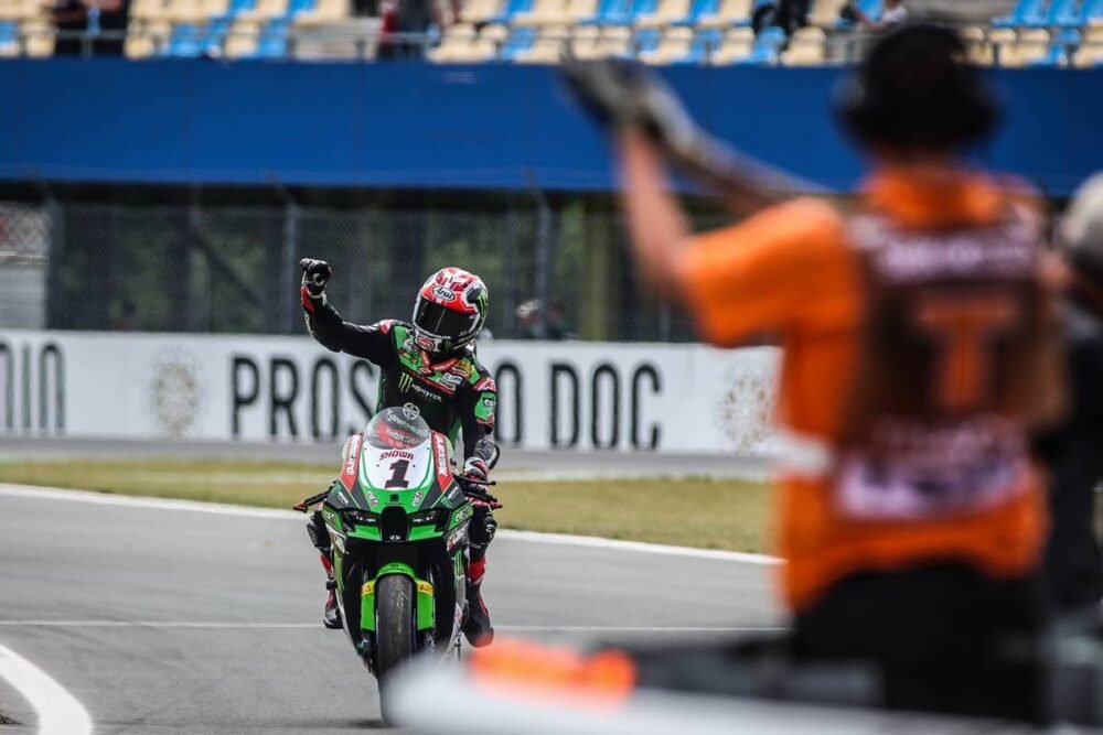 rea kawasaki assen worldsbk
