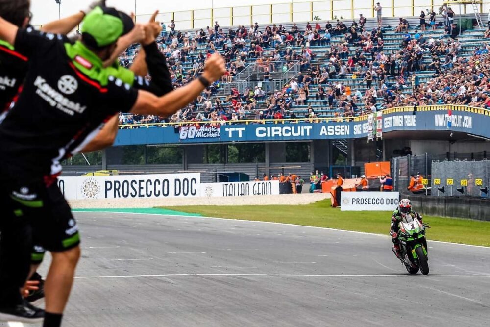 rea kawasaki assen