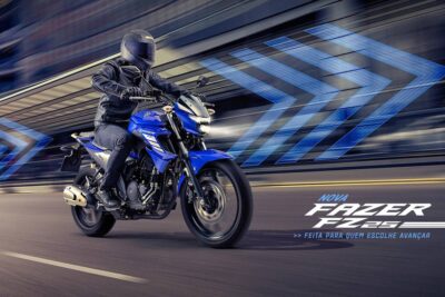 yamaha fazer fz25 abs 2022