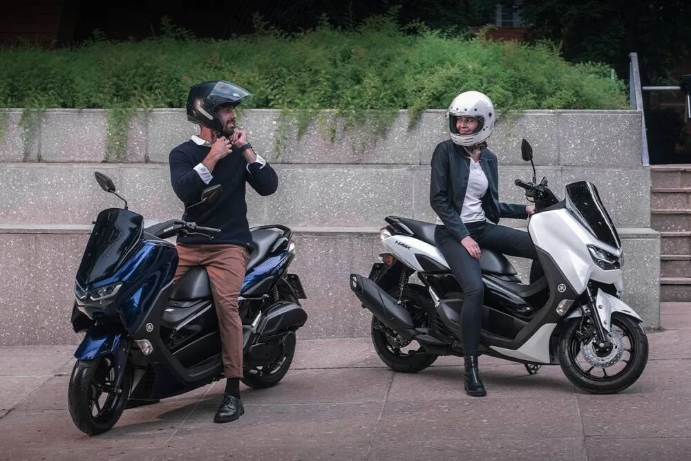 yamaha nmax 160 abs 2022