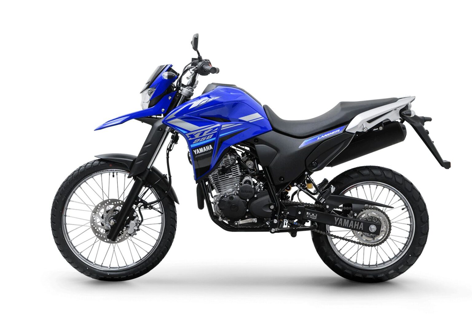 Yamaha Lander 250 ABS 2022 | Ficha Técnica, Imagens e Preço