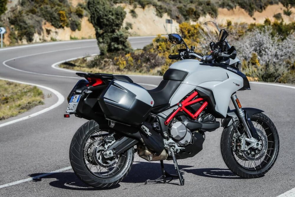 duscati multistrada 950s