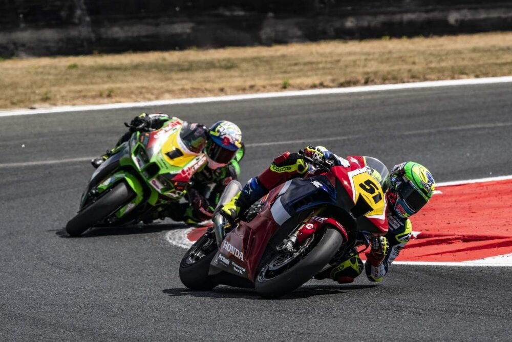 eric granado esbk navarra