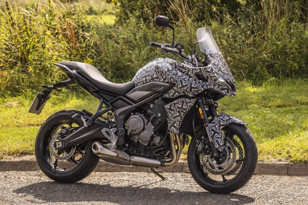 tiger sport 660