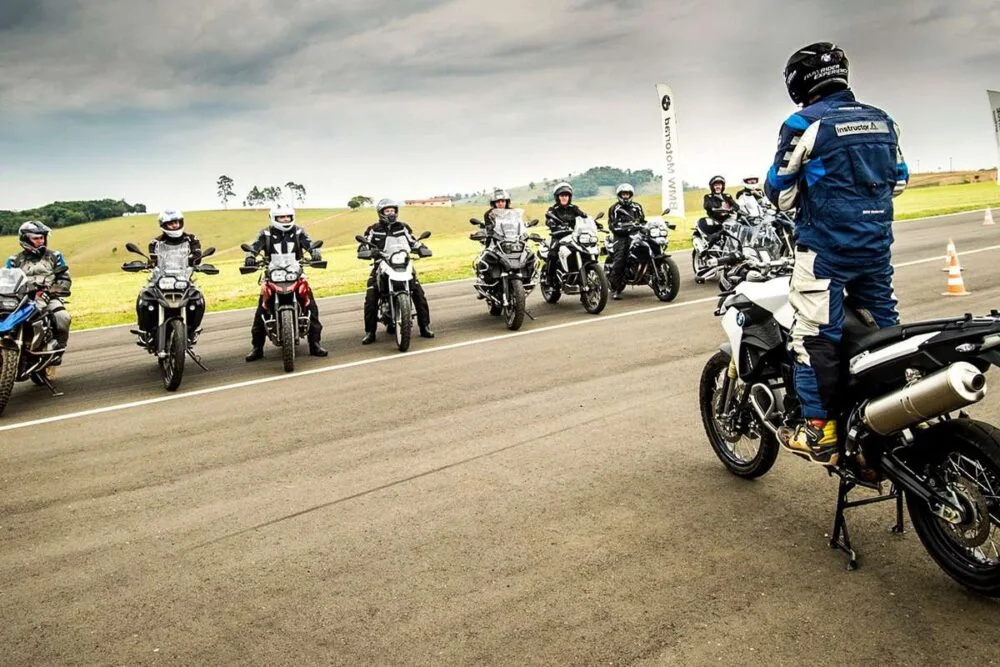 bmw rider experience agosto