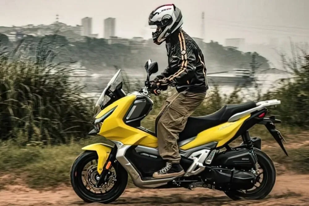 dayang adv150