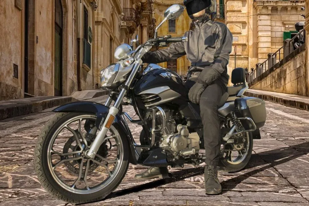 haojue master ride 150