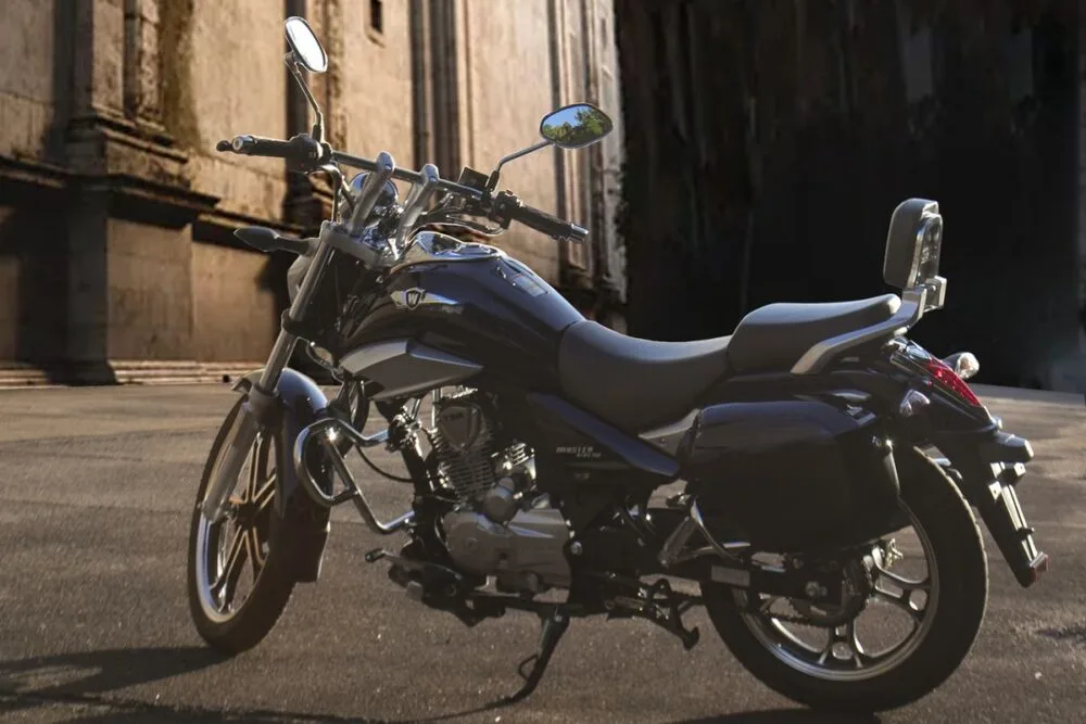 haojue master ride 150