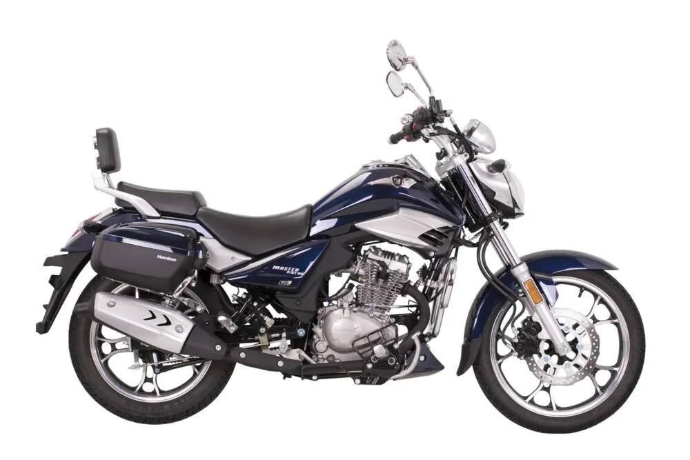 haojue master ride 150