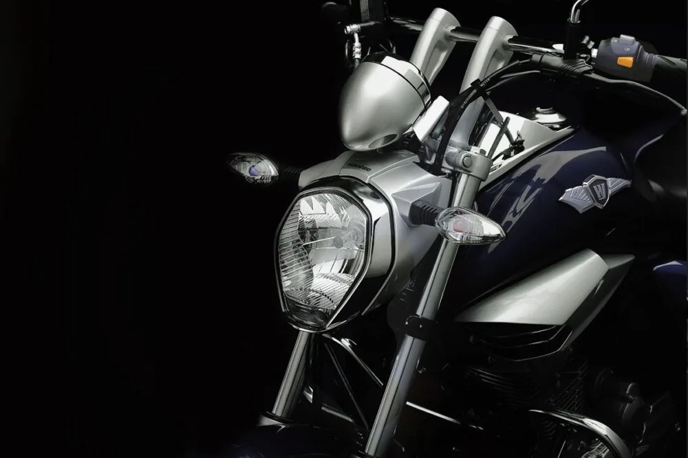 haojue master ride 150 farol