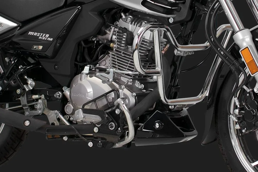 haojue master ride 150 motor
